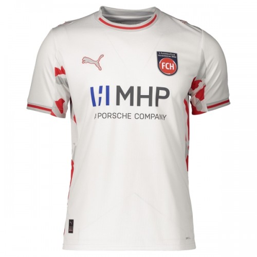 FC Heidenheim Voetbalshirt 3e 2025-26 FC Heidenheim Voetbalshirt 3e 2025-26